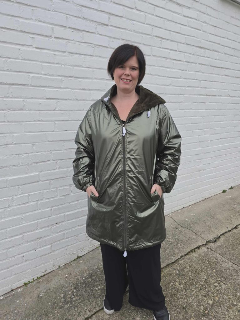 veste mélodie