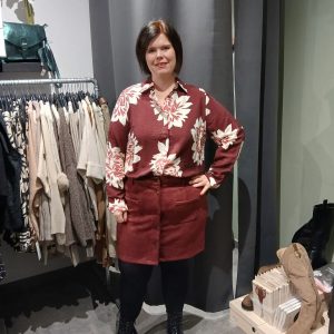 chemisier ilona