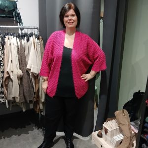 gilet coco