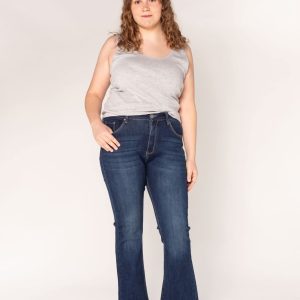 jeans flare