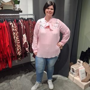 blouse cora