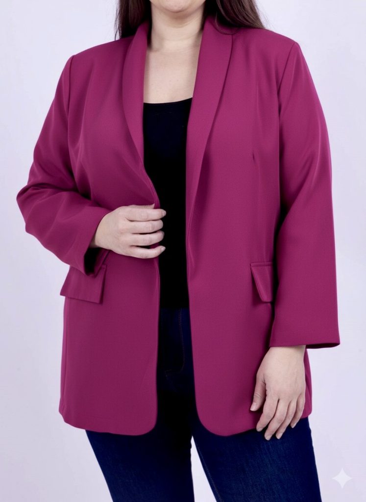 blazer lou