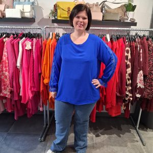 blouse dophi