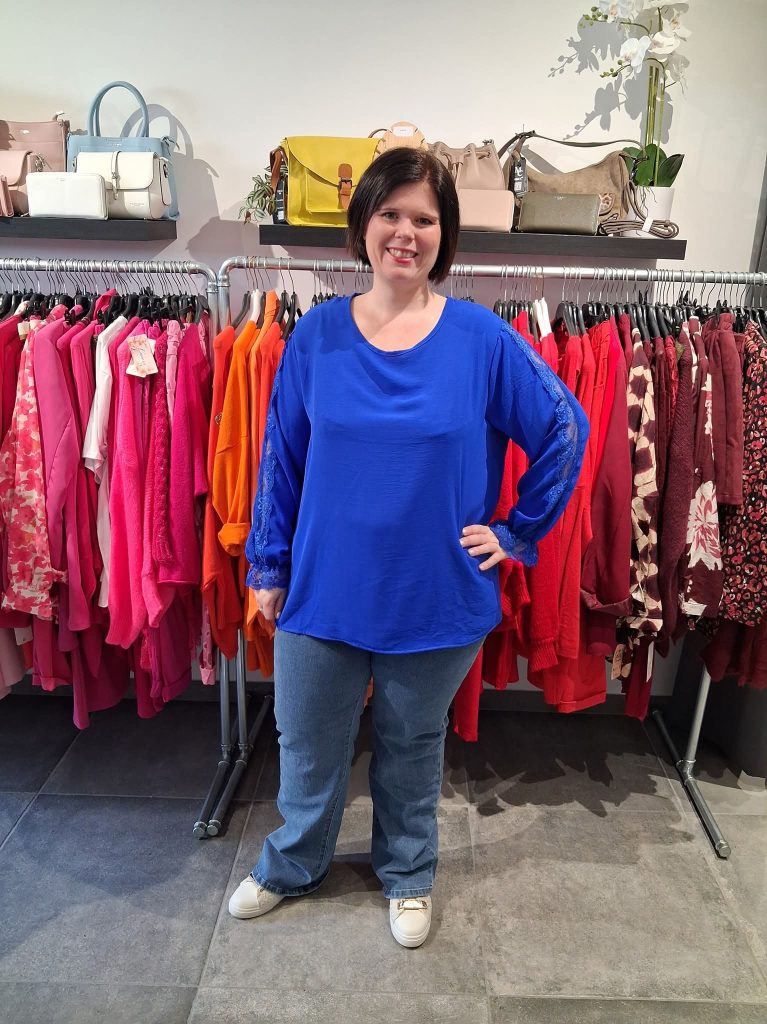blouse dophi