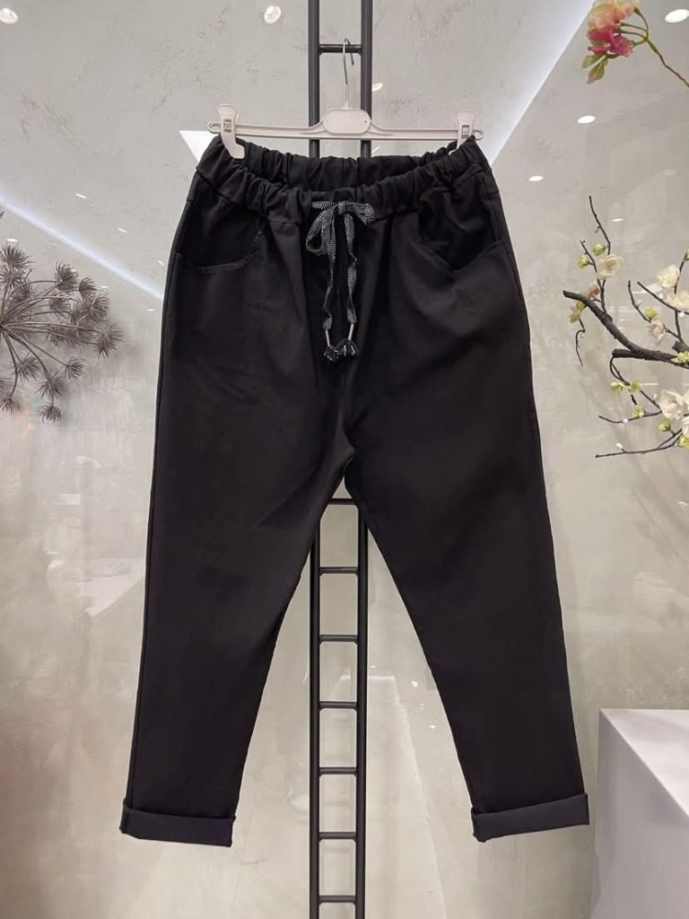 pantalon magique cordon