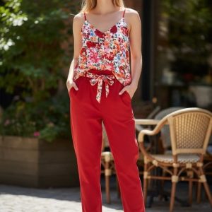 pantalon magique foulard