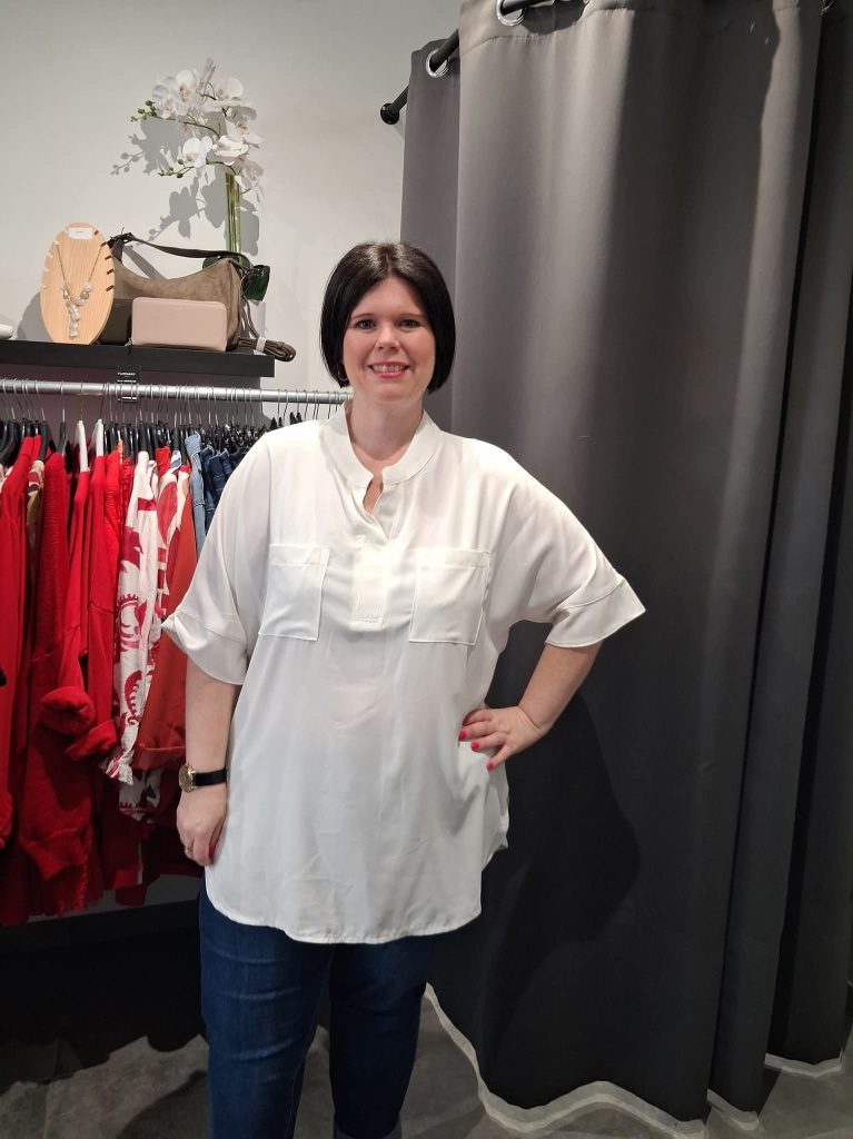blouse luisa