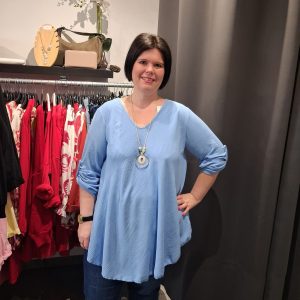 tunique collier