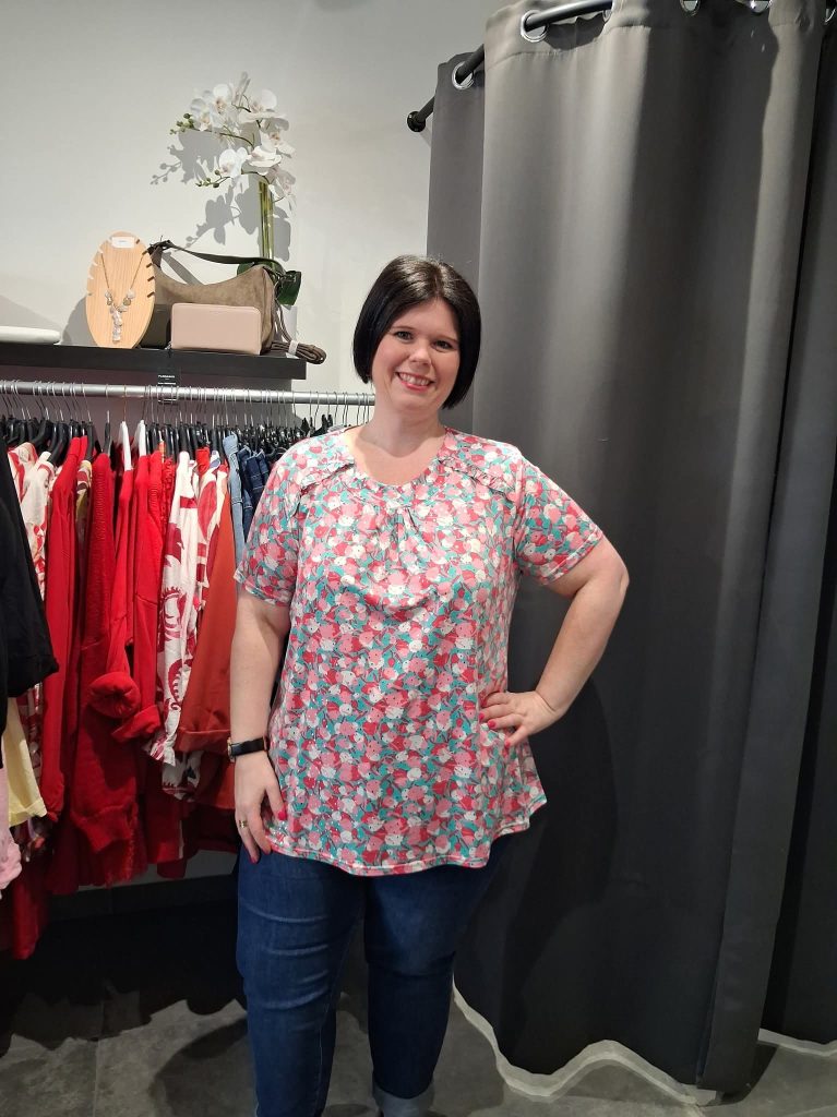 blouse cath