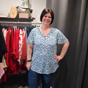 blouse dana