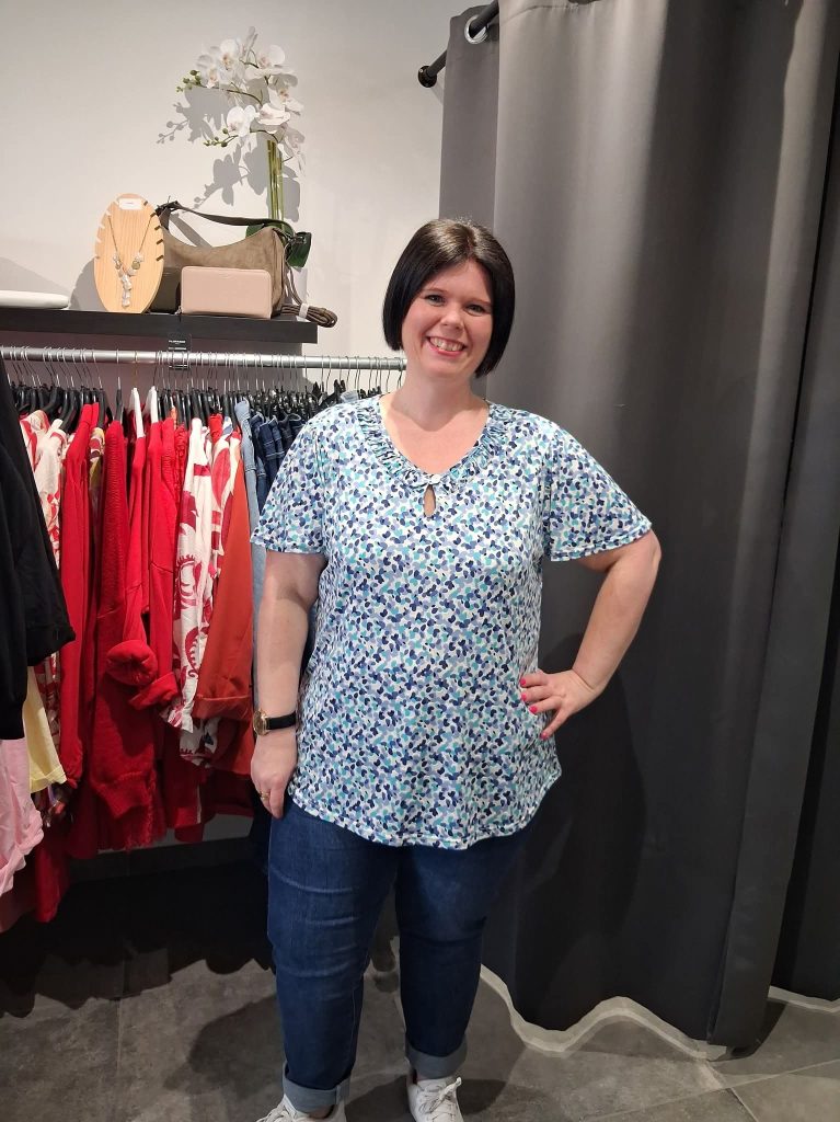 blouse dana