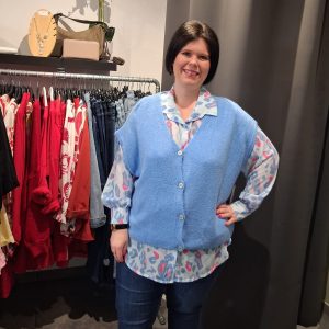 gilet cathya