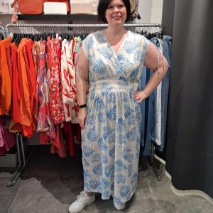 robe magique longue