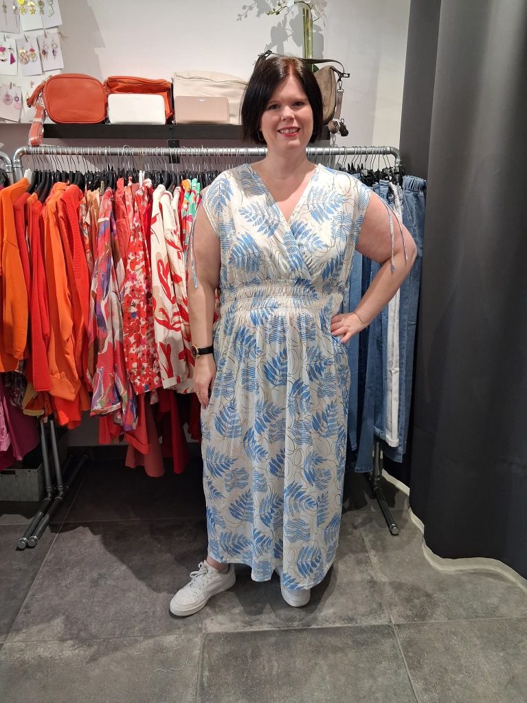 robe magique longue