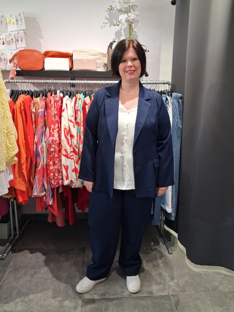 tailleur victoria