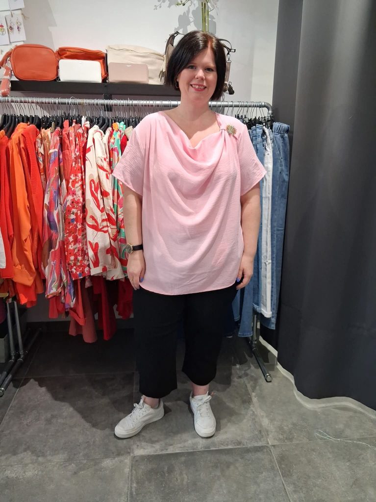 blouse edwige