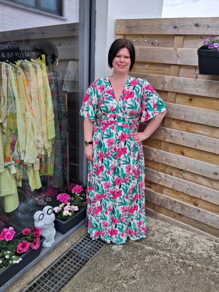 robe corine