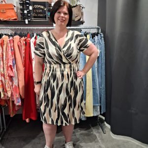 robe magique motif